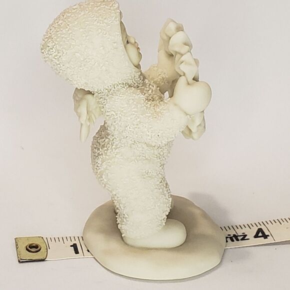 Dept 56 Snowbabies, " I Made this Just For You" - Picture 9 of 12